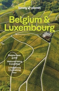 Planet eng Lonely - Belgium & Luxembourg - 9ed - Anglais.