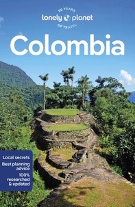  Lonely Planet - Colombia.