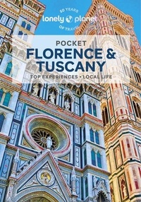  Lonely Planet - Pocket Florence & Tuscany.
