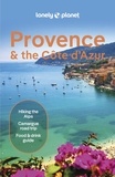 Planet eng Lonely - Provence & the Côte d'Azur 11ed -anglais-.