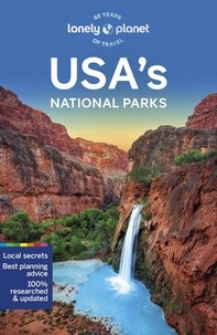  Lonely Planet - USA's National Parks.