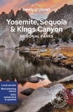  Lonely Planet - Yosemite, Sequoia & Kings Canyon.