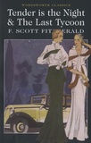 Francis Scott Fitzgerald - Tender is the Night and the last Tycoon.