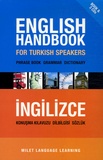 B Orhan Dogan - English handbook for Turkish speakers - Phrase book Grammar Dictionnary. 3 CD audio