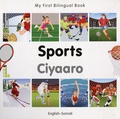 Hakan San Borteçin - Sports/Ciyaaro - Edition bilingue anglais-somalien.