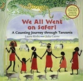 Laurie Krebs et Julia Cairns - We All Went on Safari - A counting Journey through Tanzania.