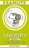 Charles Monroe Schulz - Snoopy Features as The Tennis Ace.