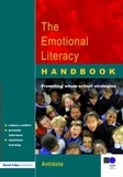 James Park - The Emotional Literacy Handbook - Processes, Practices and Resources to Promote Emotional Literacy.