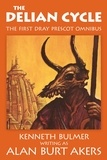  Alan Burt Akers - The Delian Cycle - Dray Prescot omnibus series, #1.