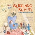 David Roberts et Lynn Roberts - Sleeping Beauty - A Mid-century Fairy Tale.