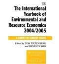 Tom Tietenberg et Henk Folmer - The International Yearbook of Environmental and Resource Economics 2004/2005 : a survey of current issues - A Survey of Current Issues.