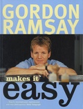 Gordon Ramsay - Makes it Easy. 1 DVD