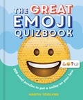 Martin Toseland - The Great Emoji Quizbook.