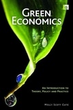 Molly Scott Cato - Green Economics: An Introduction to Theory, Policy and Practice.