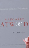 Margaret Atwood - Oryx and Crake.