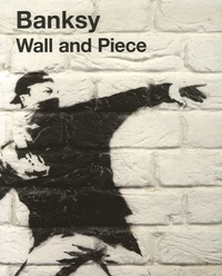  Banksy - Banksy - Wall and Piece.