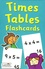  Ladybird - Times Tables Flashcards.