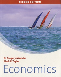 Gregory Mankiw et Mark P. Taylor - Economics.