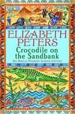 Elizabeth Peters - Crocodile on the Sandbank.
