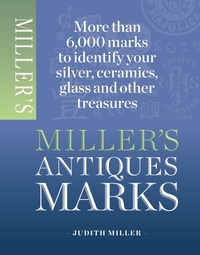 Judith Miller - Miller's Antiques Marks.