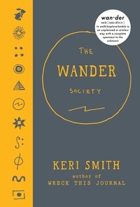 Keri Smith - The Wander Society.