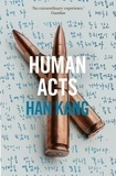 Han Kang - Human Acts.