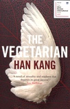Han Kang - The Vegetarian.