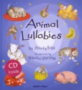 Mandy Ross et Krisztina Kallai Nagy - Animal Lullabies. 1 CD audio