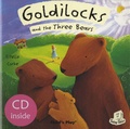 Estelle Corke - Goldilocks and the Three Bears. 1 CD audio