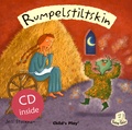 Jess Stockham - Rumpelstiltskin. 1 CD audio