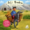 Claudia Venturini - Ali Baba and the Forty Thieves. 1 CD audio