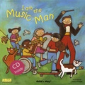 Debra Potter - I am the Music Man. 1 CD audio