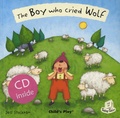 Jess Stockham - The Boy Who Cried Wolf. 1 CD audio