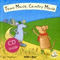 Jess Stockham - Town Mouse, Country Mouse. 1 CD audio