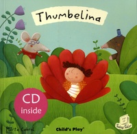 Marta Cabrol - Thumbelina. 1 CD audio