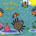 Nora Hilb - Itsy Bitsy Spider. 1 CD audio