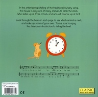 Hickory Dickory Dock  avec 1 CD audio