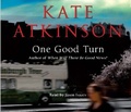 Kate Atkinson - One Good Turn. 5 CD audio
