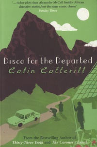 Colin Cotterill - Disco for the Departed.