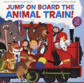 Benji Davies - Jump On Board the Animal Train !.