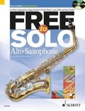 Paul Harvey - Free to Solo - Alto Saxophone..