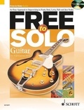 Paul Harvey - Free to Solo - Guitar..