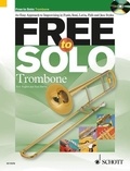 Paul Harvey - Free to Solo - Trombone..