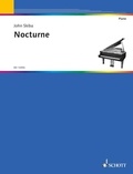 John Skiba - Nocturne - Piano..