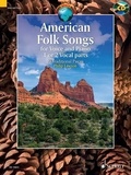 Philip Lawson - Schott World Music  : American Folk Songs - 20 Traditional Pieces. 1-2 voice and piano..