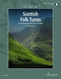 Ian Lowthian - Schott World Music  : Mélodies populaires écossaises - 54 Pièces traditionnelles pour accordéon. accordion..