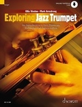 Ollie Weston - Schott Pop-Styles  : Exploring Jazz Trumpet - An Introduction to Jazz Harmony, Technique and Improvisation. trumpet..