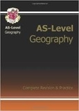  CGP - AS-Level Geography - Complete Revision and Practice.