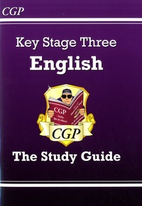  CGP - Key stage 3 English - The Study Guide.