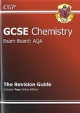  CGP - GCSE Chemistry - Exam Board : AQA.